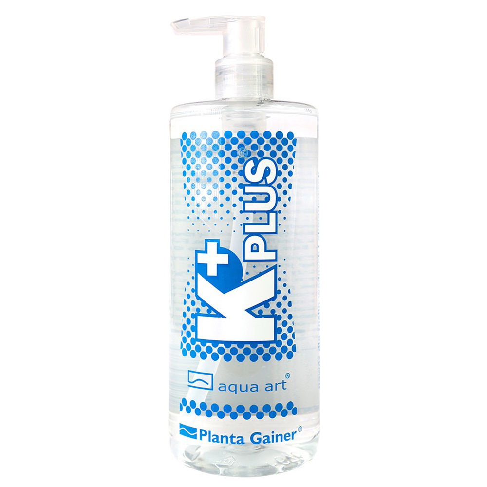 Aqua Art Planta Gainer K plus Nawóz Potasowy do Roślin Akwariowych 500ml.jpg